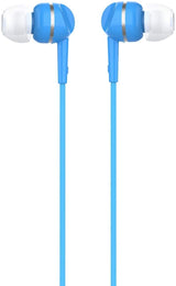 Audífonos Motorola Earbuds 105, Color Azul