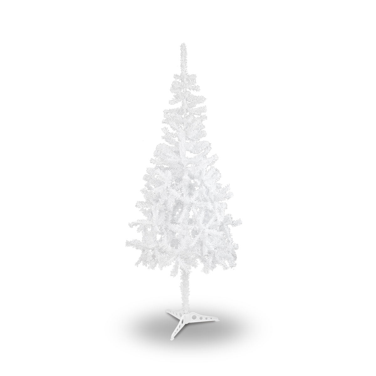 Árbol Navideño color Blanco, 1.8m