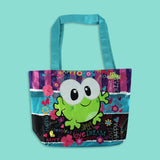 Bolsa Loi Woops con Diseño de Rana