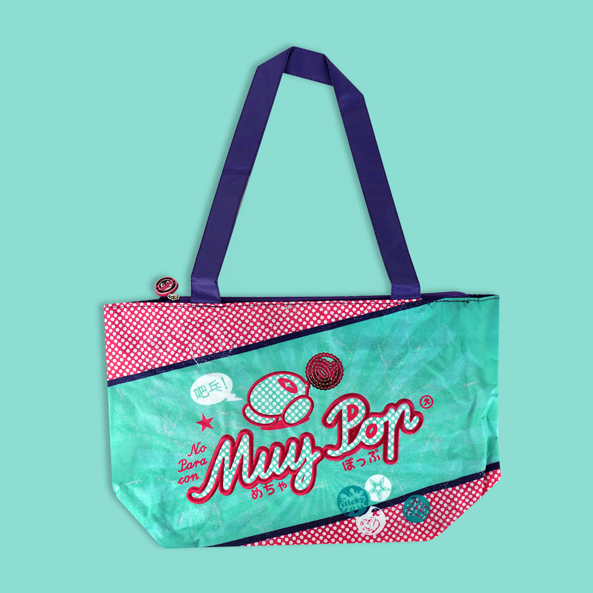 Bolsa para Niñas, Muy Pop