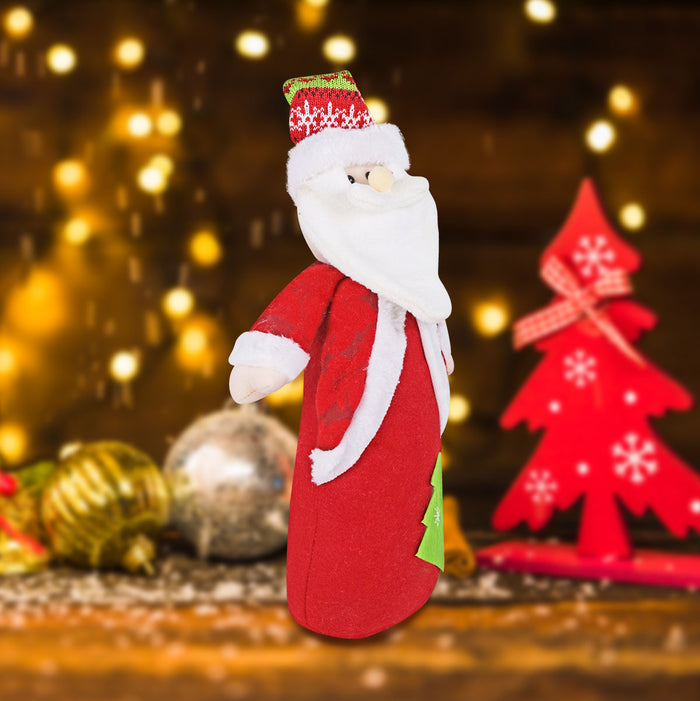 Santa Claus de Felpa