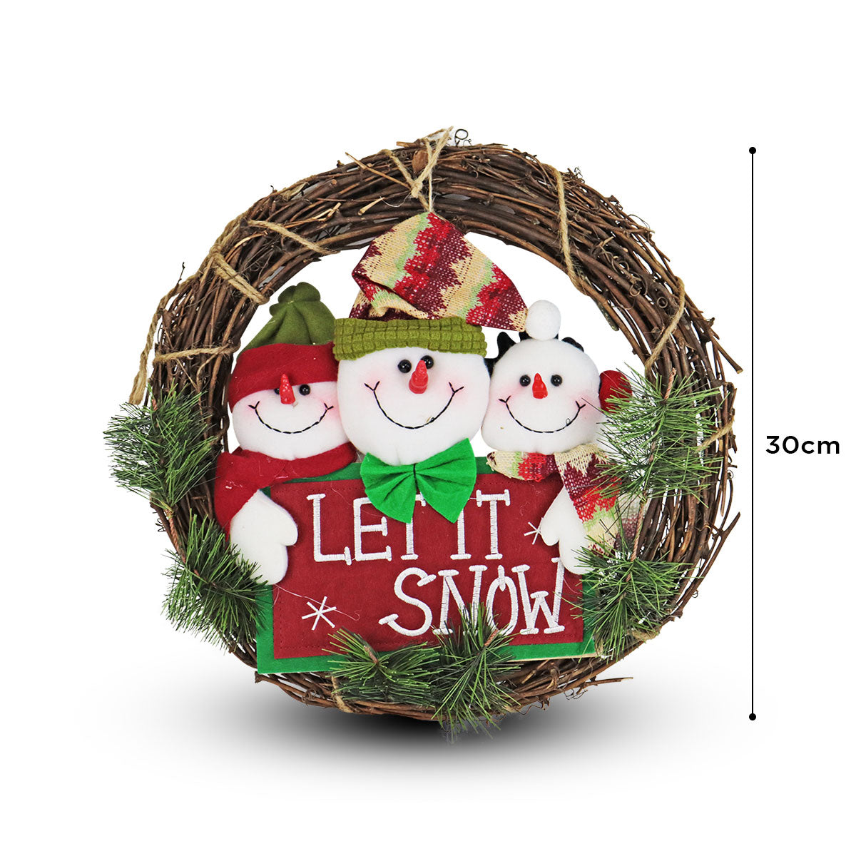 Manualidades Muñeco Papa Noel Gigante Papa Noel Con Muñeco De