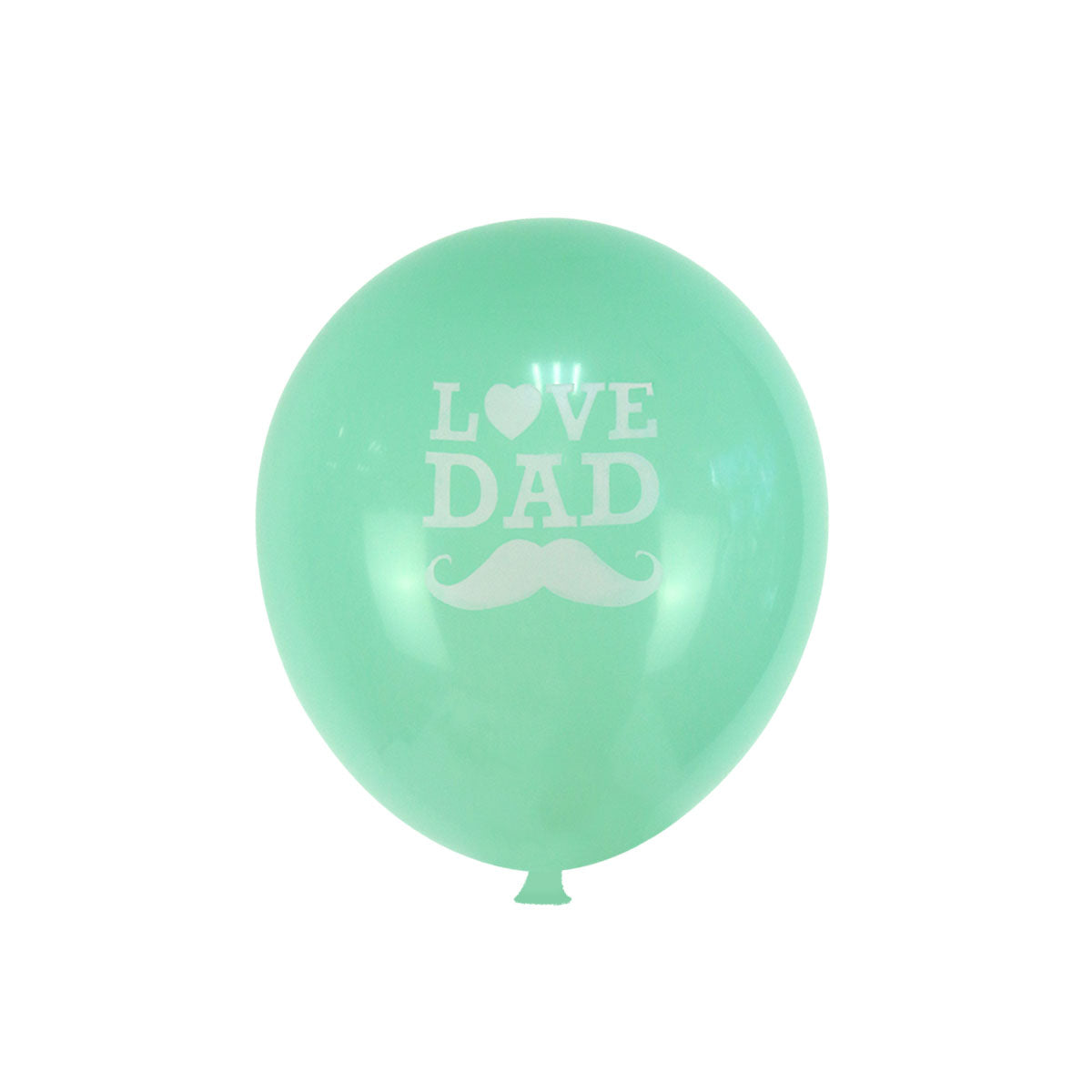 Paquete de 5 Globos de Látex, Día del Padre