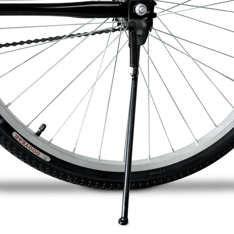 Bicicleta Sportbike, Rodada 24, Color Negro