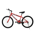 Bicicleta Sportbike Rojo, Rodada 24
