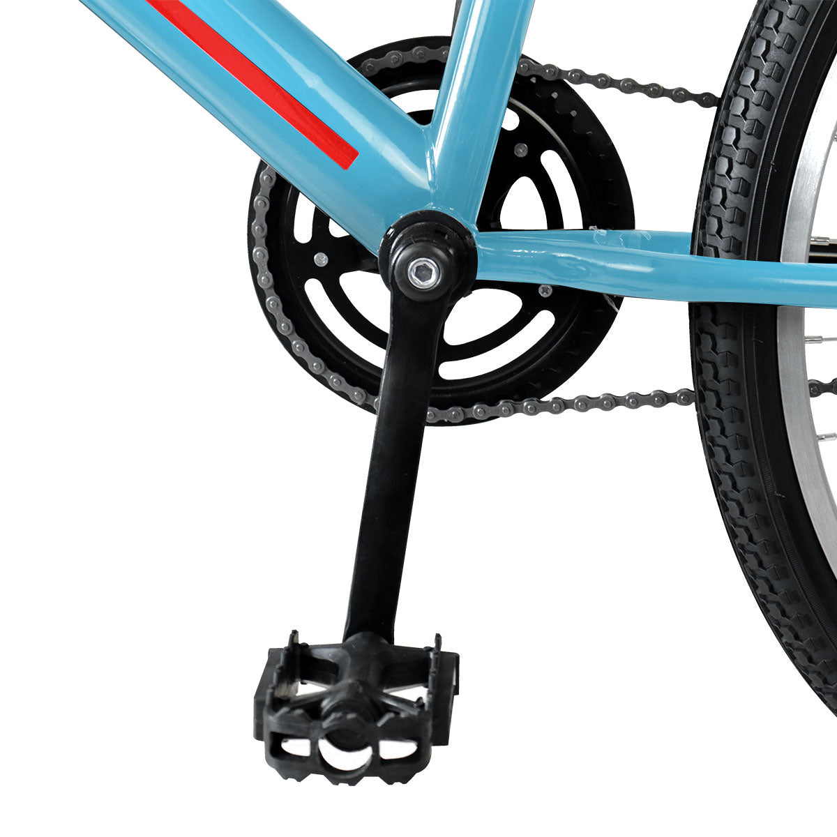 Bicicleta Sportbike Rodada 26, Azul
