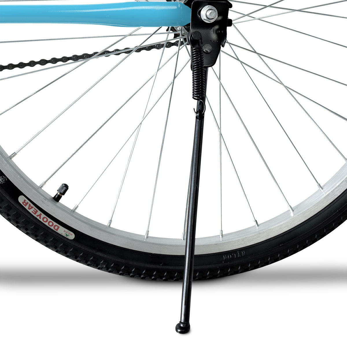 Bicicleta Sportbike Rodada 26, Azul