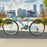 Bicicleta Sportbike Rodada 26, Azul