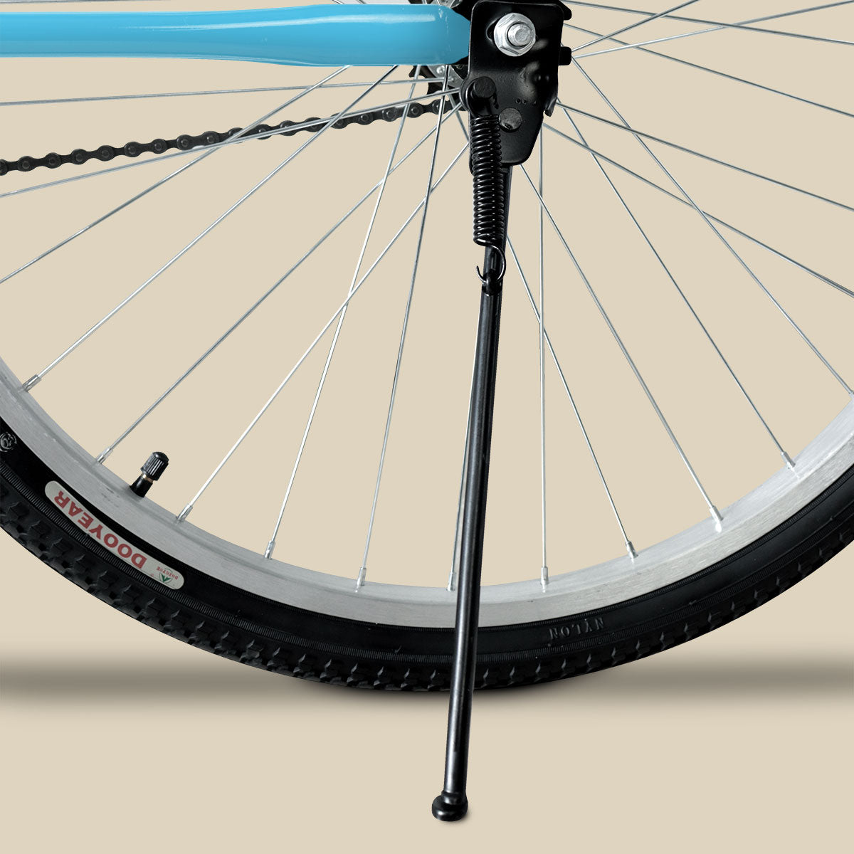 Bicicleta Sportbike Rodada 26, Azul