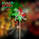 Rehilete Mexicano Tricolor