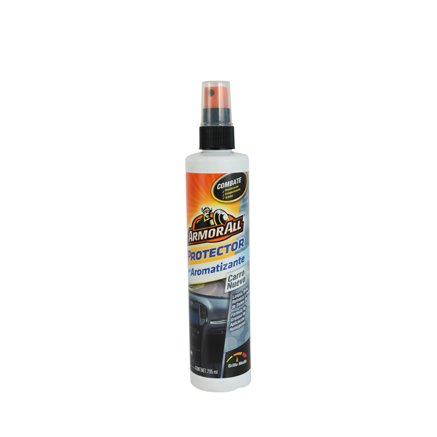 Protector Armor All Aroma a Carro Nuevo 295 ml