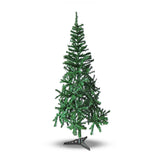 Árbol Navideño Premium color Verde, 1.8m