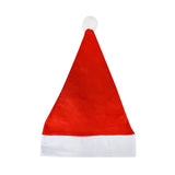 Gorrito Navideño de Santa Claus color Rojo