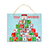 Calendario Navideño