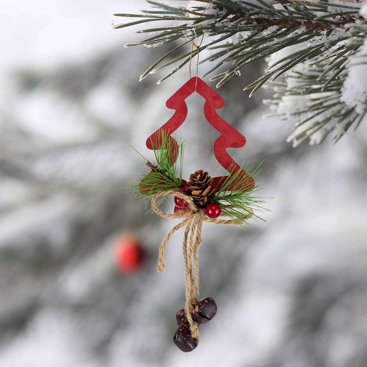 Pino Ornamento Navideño