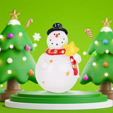 Muñeco de Nieve para Decoración