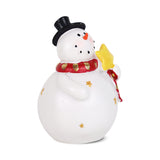 Muñeco de Nieve para Decoración