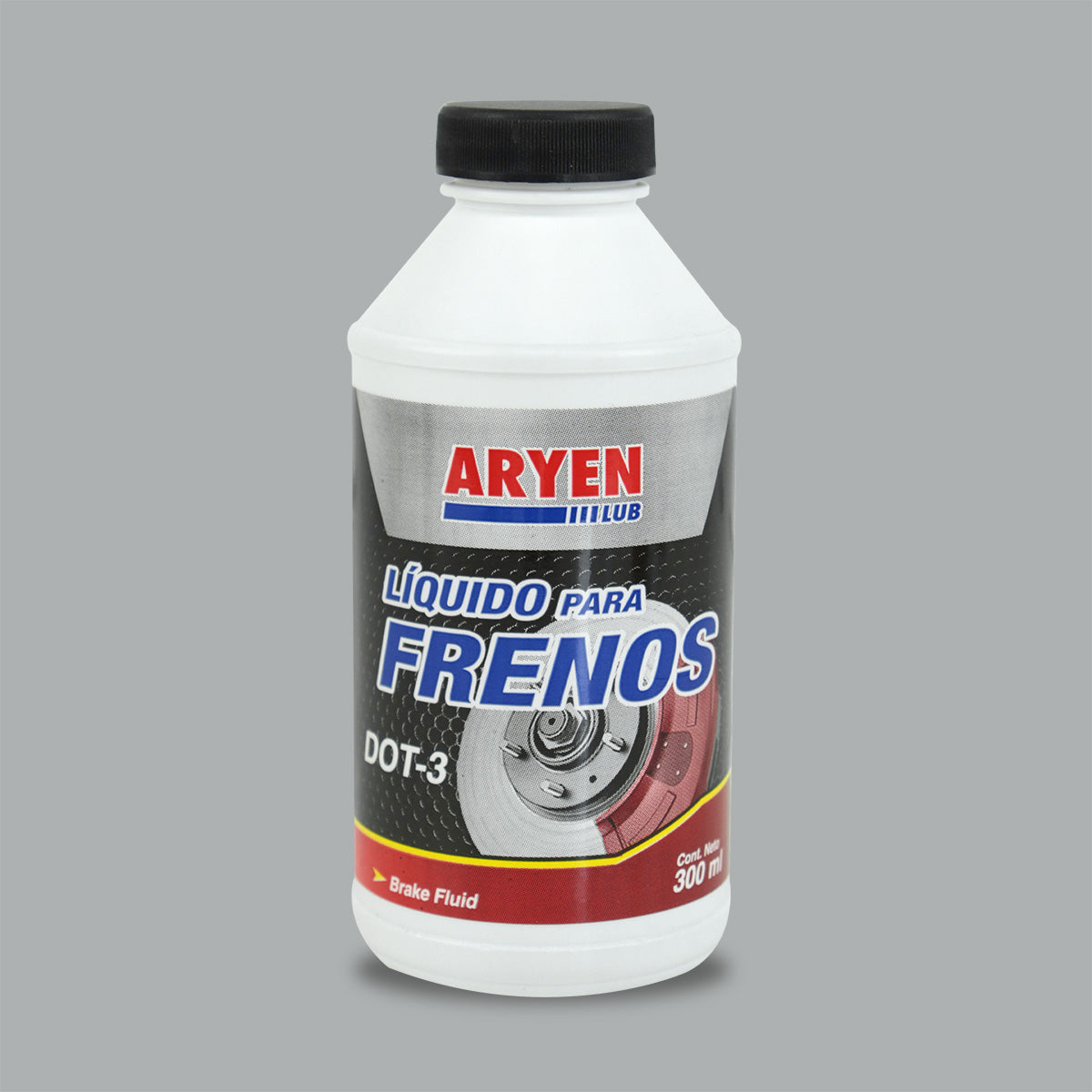 Líquido de Frenos Aryen, 300 ml