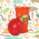 Vaso Nuby Termocromático para Bebés Color Naranja