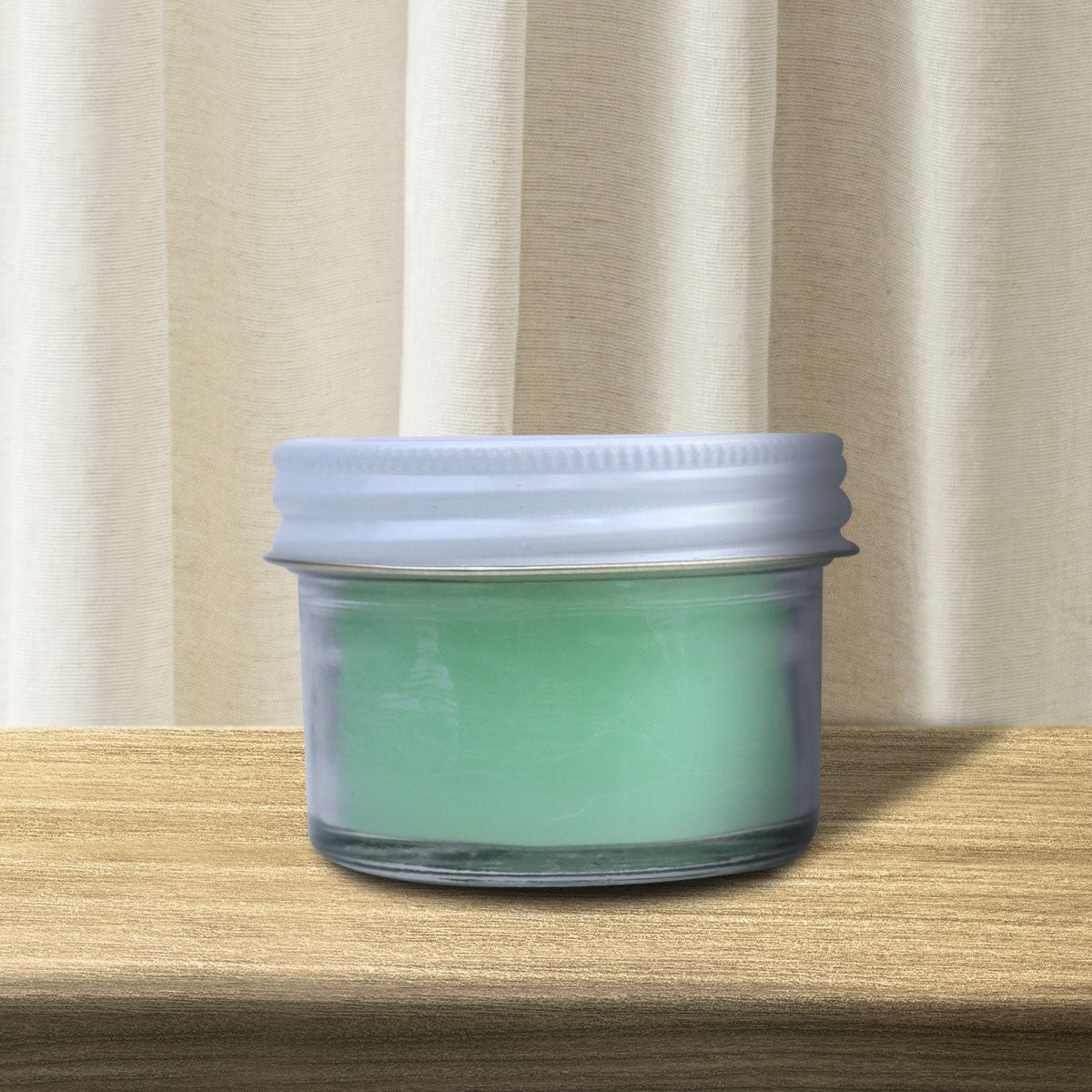 Vela Aromática y Decorativa Menta Fresca 85 g