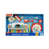 Fisher Price® Juego de instrumentos Musicales 9 pzas.