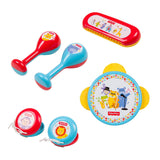 Fisher Price® Juego de instrumentos Musicales 9 pzas.