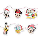 Guirnalda Decoraciones Navideñas de Disney