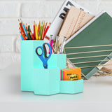 Lapicera Organizador de Escritorio color Menta