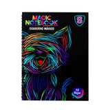 Cuaderno Mágico, 10 Hojas