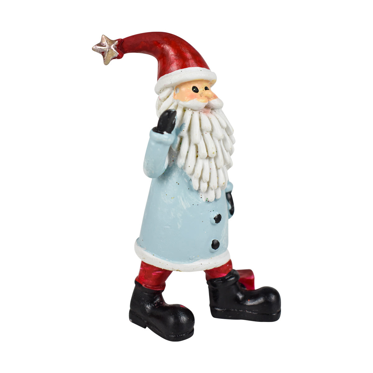 Santa Claus Decorativo 10 cm