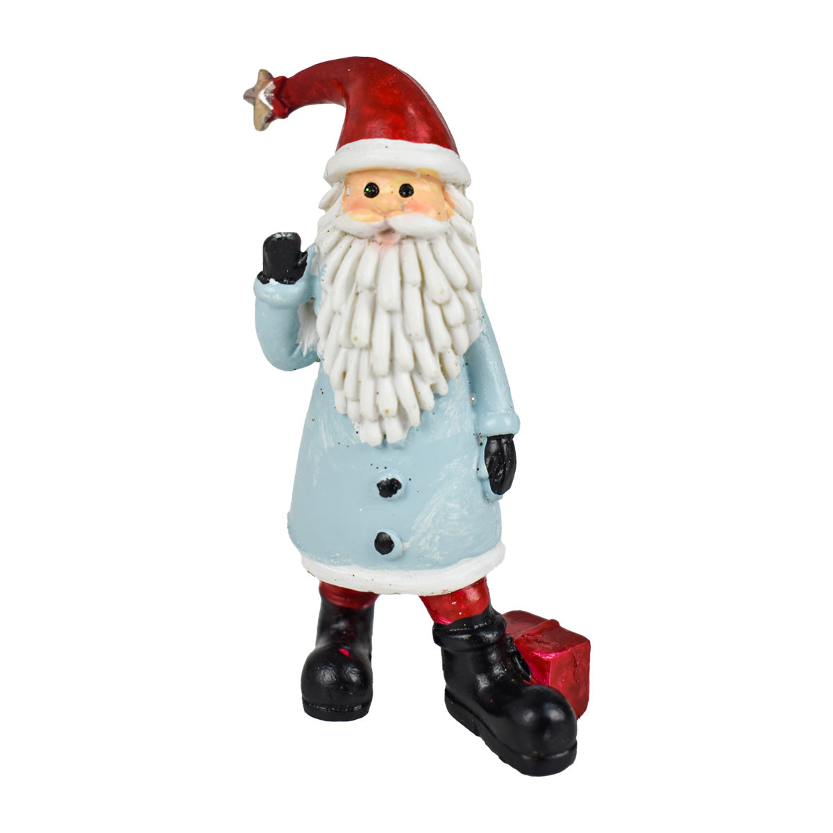 Santa Claus Decorativo 10 cm