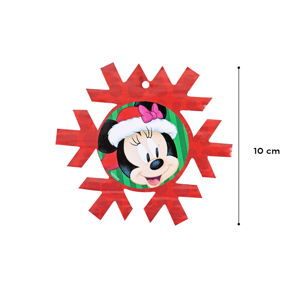 Esfera Navideña Minnie Mouse