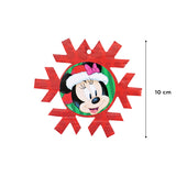 Esfera Navideña Minnie Mouse