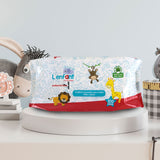 Toallitas Húmedas L'Enfant para Bebé, 100 toallitas