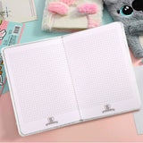 Libreta Oso de Peluche Color Blanco, 80 páginas