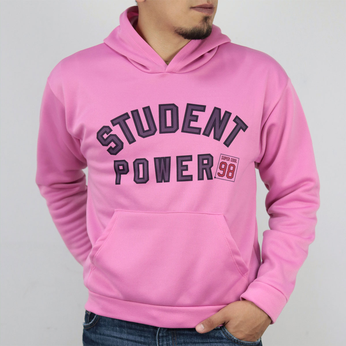 Sudadera Unisex con Capucha