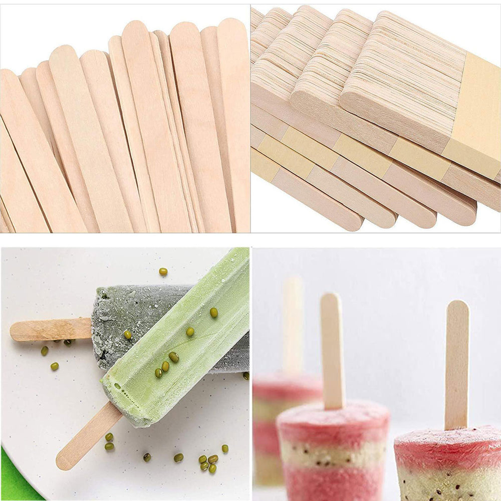 Palitos de Madera, 30 piezas