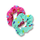 Dona Scrunchie para el Cabello Inkanto, 2 piezas.