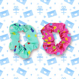 Dona Scrunchie para el Cabello Inkanto, 2 piezas.