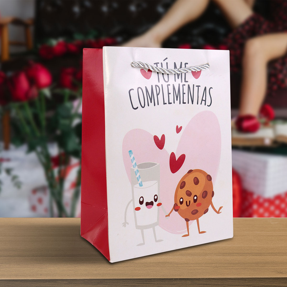 Bolsa de Regalo San Valentín