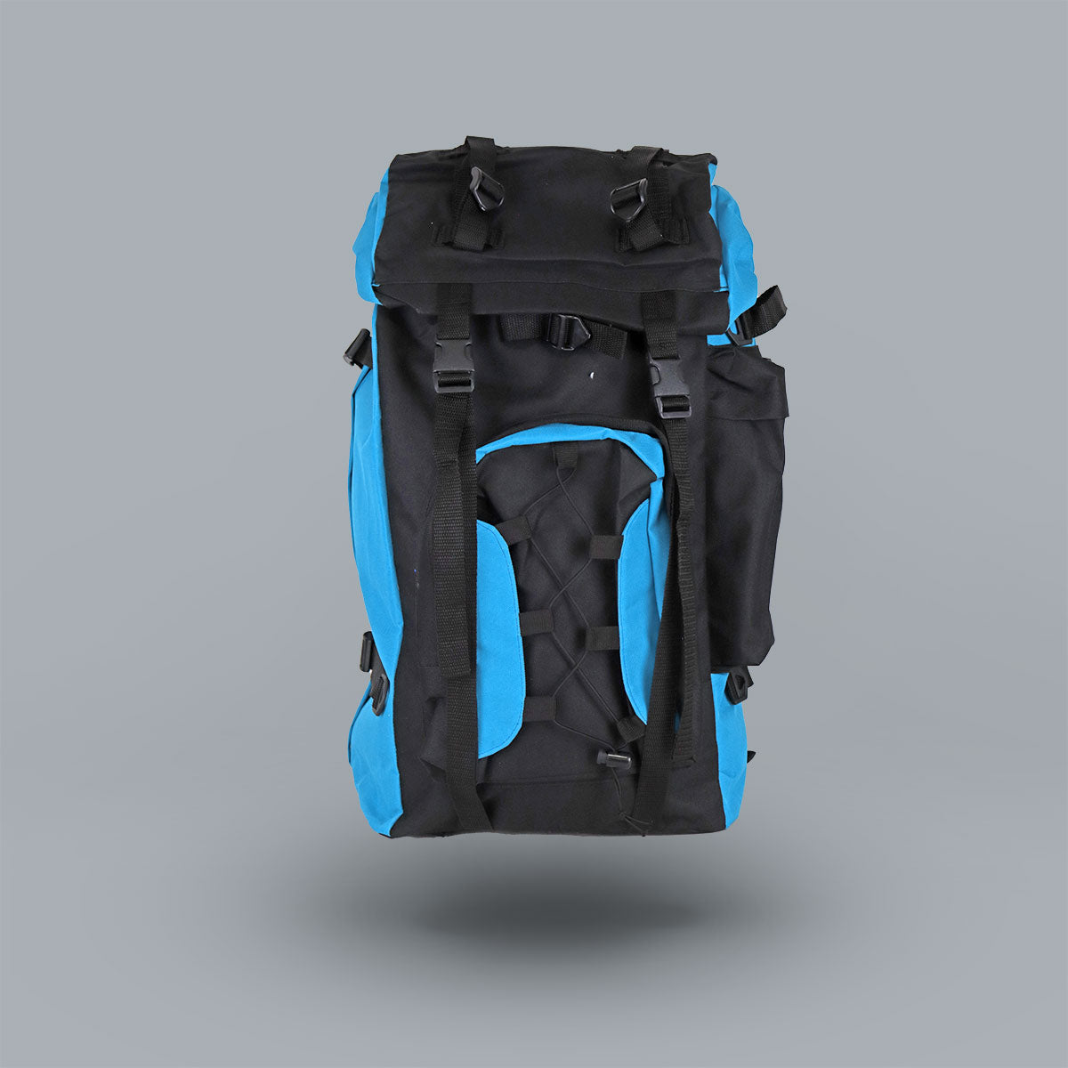 Mochila de Semicampismo Azul Cielo 60 x 35 x 18 cm