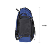 Mochila de Semicampismo Azul Marino 60 x 35 x18 cm