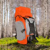 Mochila de Semicampismo Naranja 52 x 35 x 17 cm