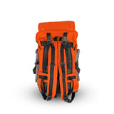 Mochila de Semicampismo Naranja 52 x 35 x 17 cm