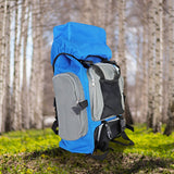 Mochila de Semicampismo Azul Rey 52 x 35 x 17 cm