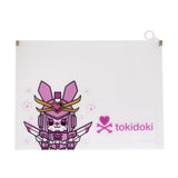 Sobre Bolsa de Plástico Tokidoki Samurái 33x24.5cm