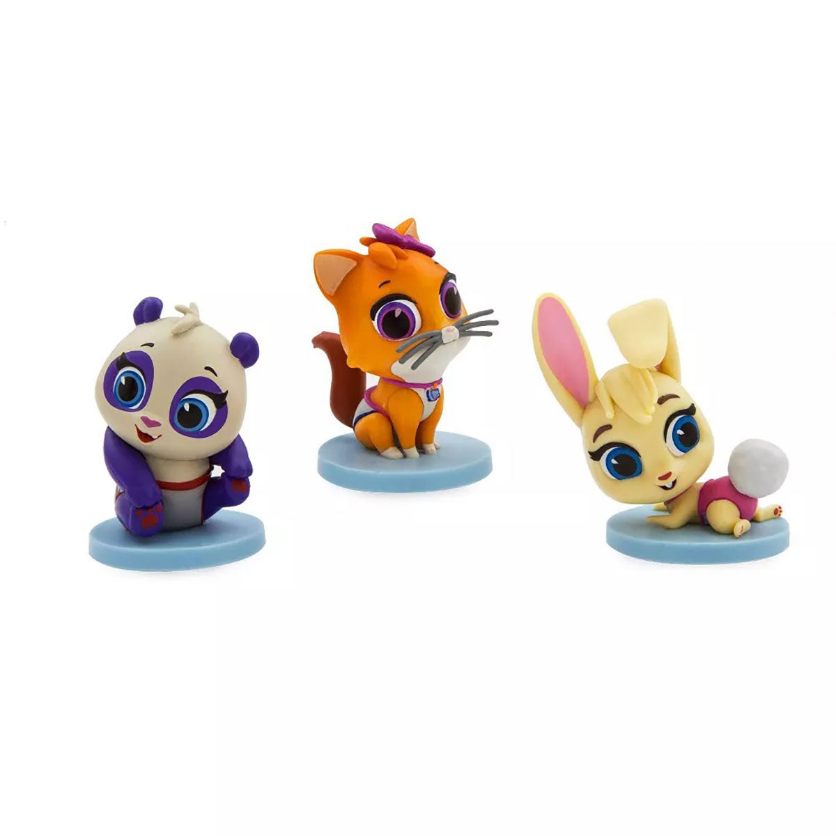 Ruz Disney Junior T.O.T.S. Juguete Infantil Set de Figuras