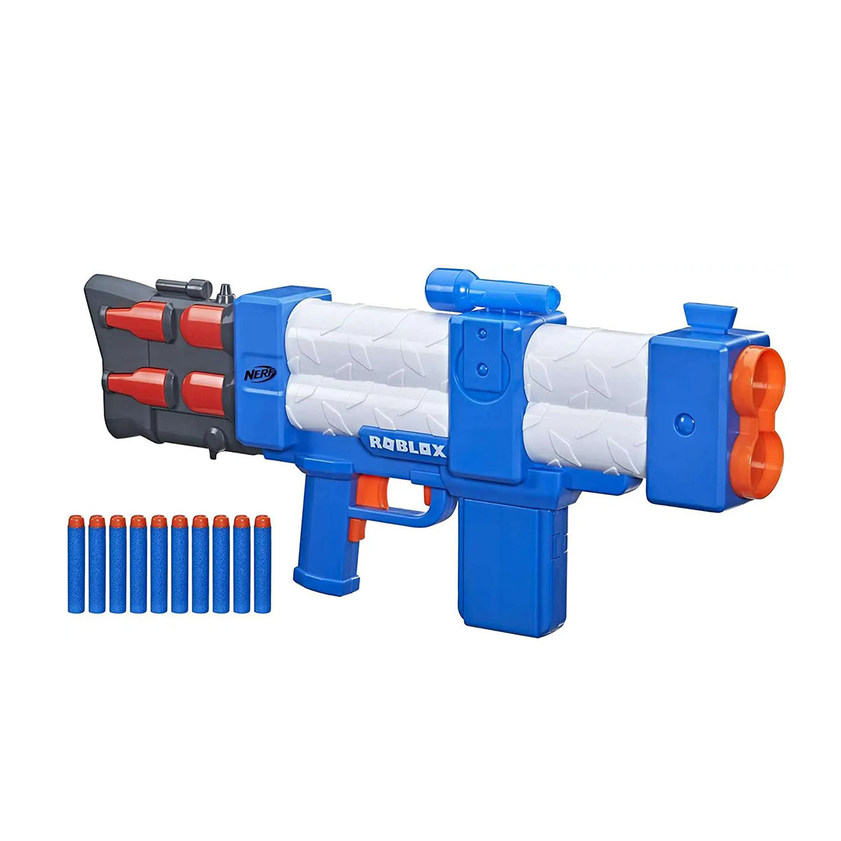 Lanzador Nerf Hasbro Roblox Arsenal Pulse Laser