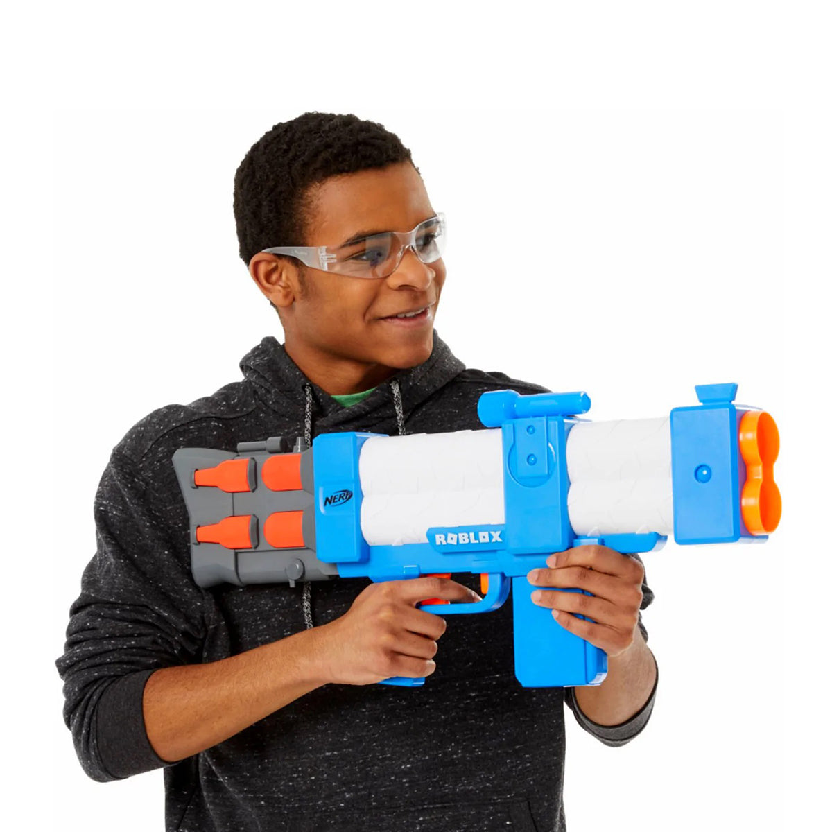 Lanzador Nerf Hasbro Roblox Arsenal Pulse Laser