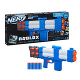 Lanzador Nerf Hasbro Roblox Arsenal Pulse Laser